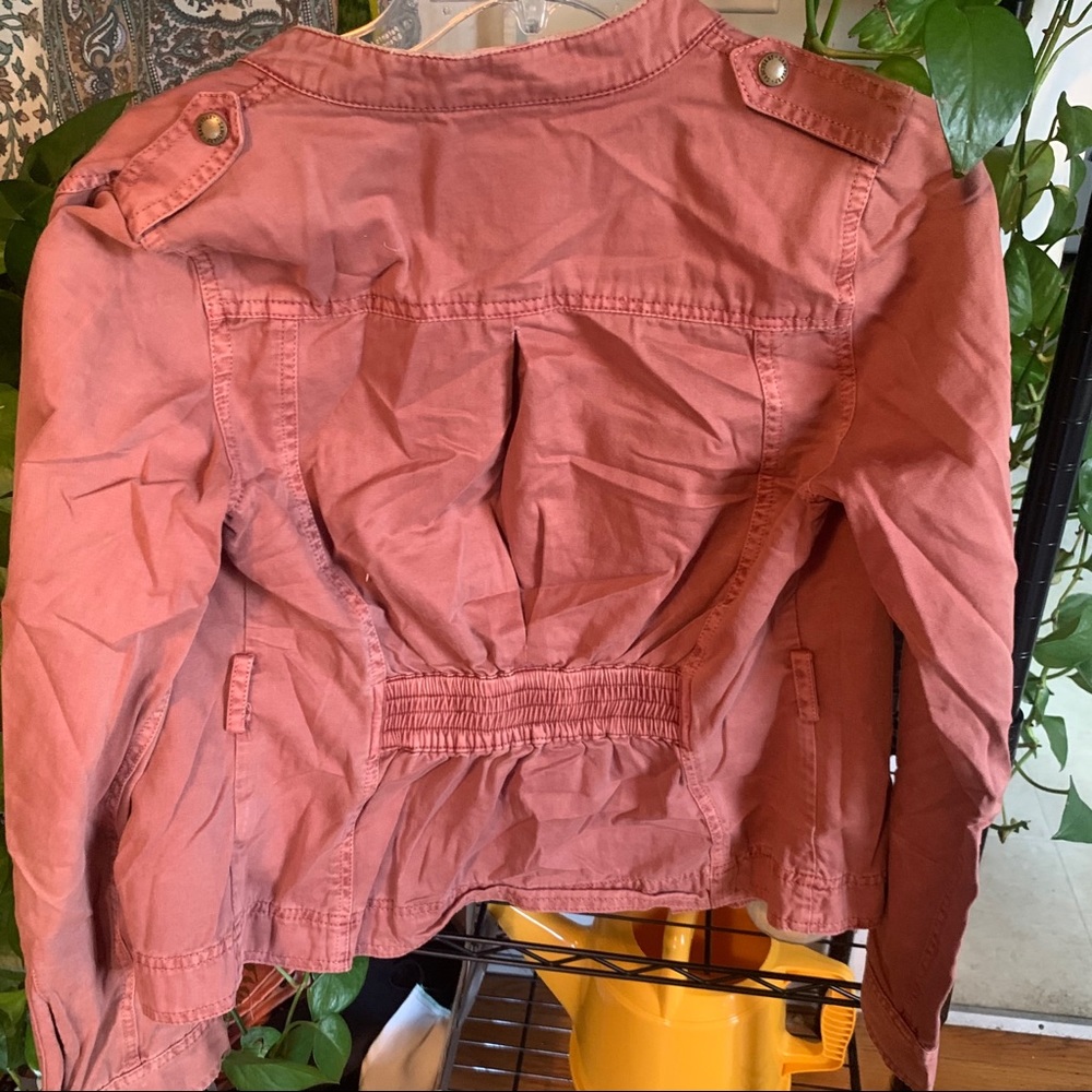 Terracotta Jacket - Picture 4 of 4